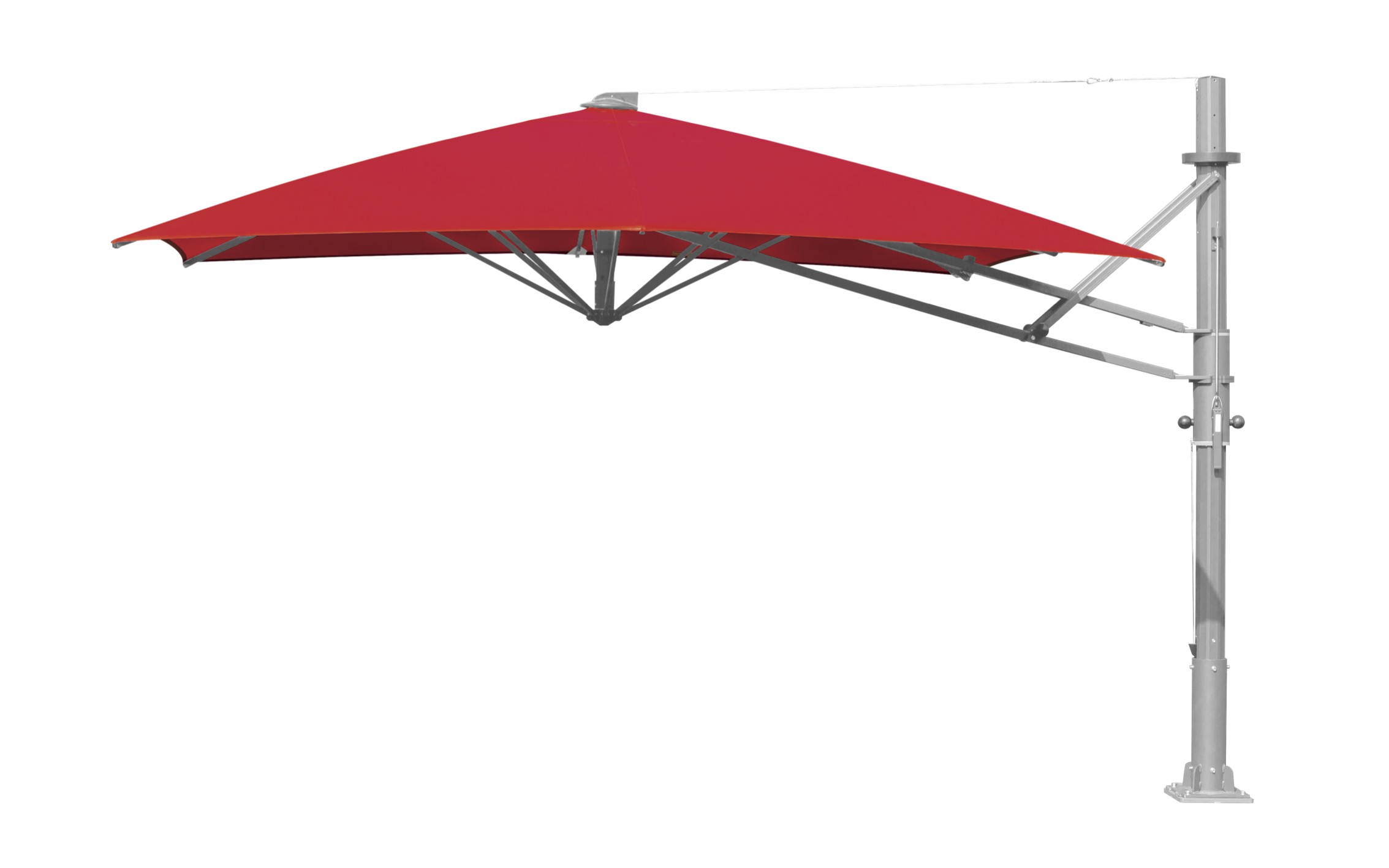 Bahama Outside Parasoll - restaurang parasoll uteservering, café parasoll uteservering, hotell parasoll uteservering 
