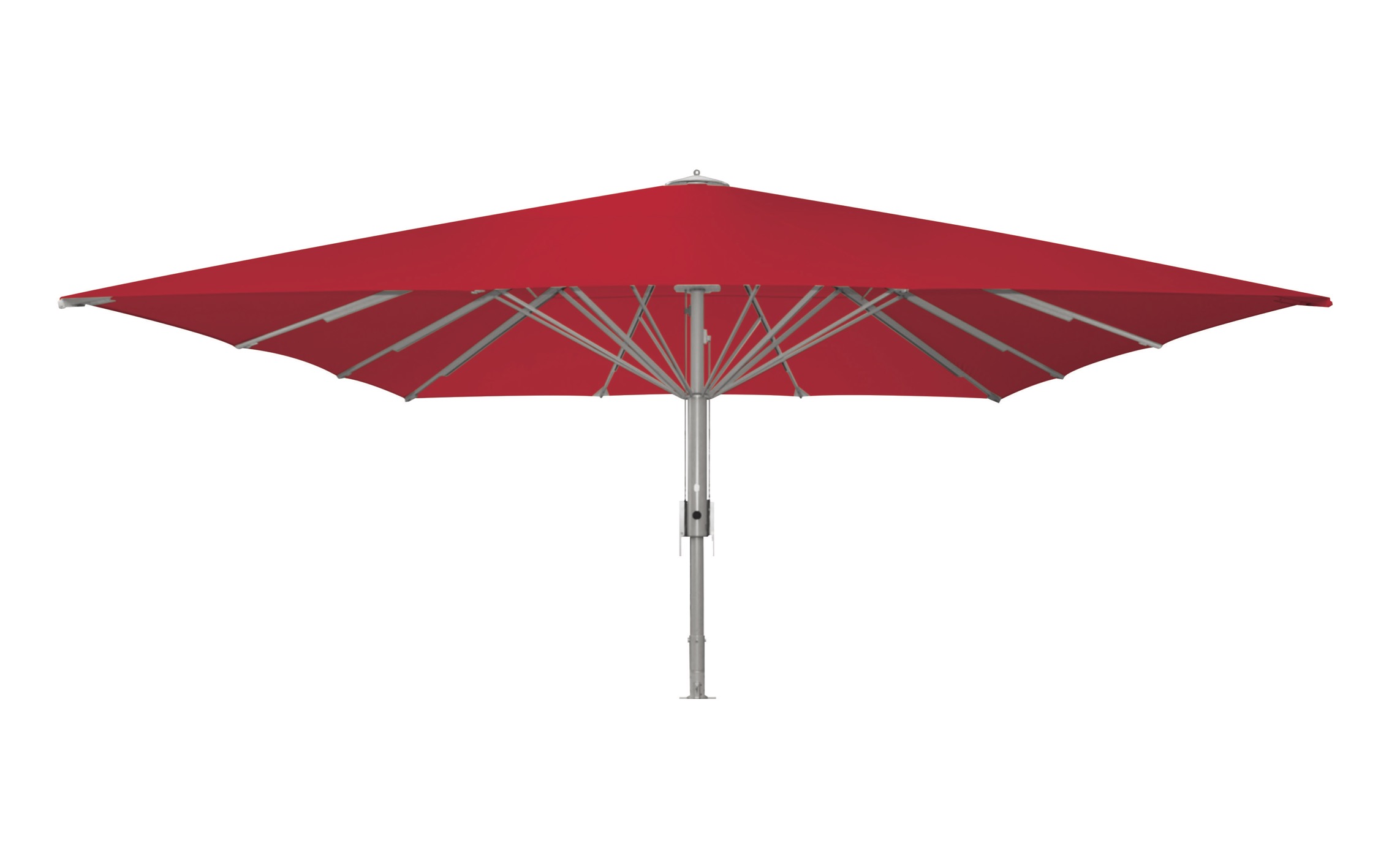 Bahama jumbrella xl Parasoll - restaurang parasoll uteservering, café parasoll uteservering, hotell parasoll uteservering 